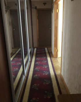 3-к квартира, вторичка, 62м2, 5/9 этаж