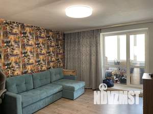 2-к квартира, вторичка, 63м2, 6/11 этаж