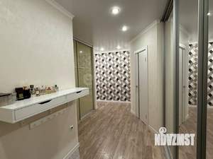 3-к квартира, вторичка, 94м2, 21/22 этаж