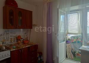 1-к квартира, вторичка, 46м2, 7/10 этаж