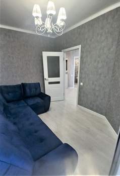 1-к квартира, вторичка, 41м2, 7/25 этаж