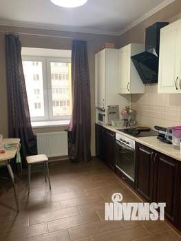 1-к квартира, вторичка, 42м2, 8/16 этаж