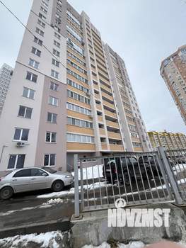 1-к квартира, вторичка, 40м2, 7/16 этаж