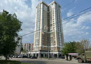 3-к квартира, вторичка, 68м2, 24/24 этаж