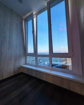 Студия квартира, вторичка, 40м2, 25/25 этаж