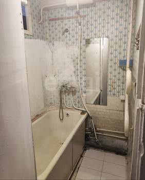 1-к квартира, вторичка, 33м2, 5/5 этаж