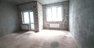 1-к квартира, вторичка, 42м2, 1/10 этаж