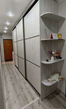 3-к квартира, вторичка, 65м2, 1/10 этаж