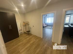 1-к квартира, вторичка, 50м2, 5/21 этаж