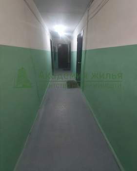 1-к квартира, вторичка, 29м2, 4/5 этаж