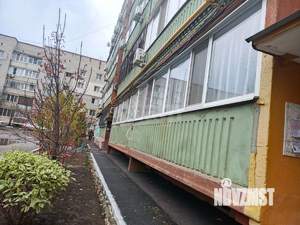 2-к квартира, вторичка, 53м2, 1/5 этаж