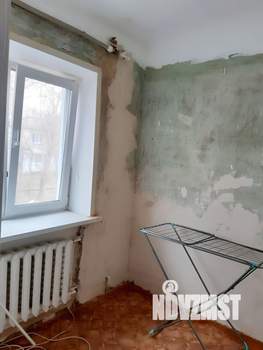 2-к квартира, вторичка, 40м2, 2/2 этаж