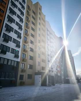 1-к квартира, вторичка, 40м2, 7/10 этаж