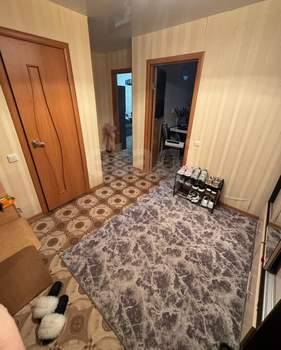 1-к квартира, вторичка, 42м2, 3/10 этаж