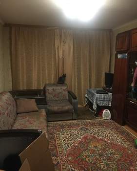 3-к квартира, вторичка, 63м2, 1/9 этаж