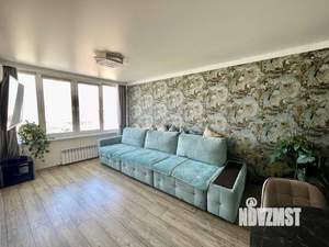 2-к квартира, вторичка, 66м2, 25/25 этаж