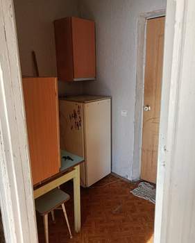 1-к квартира, вторичка, 17м2, 4/5 этаж