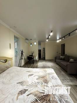 1-к квартира, вторичка, 43м2, 11/23 этаж