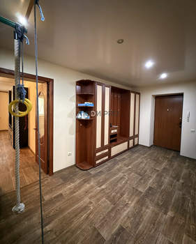 2-к квартира, вторичка, 63м2, 2/10 этаж