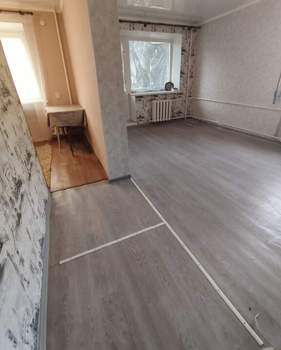 1-к квартира, вторичка, 31м2, 3/4 этаж