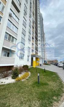1-к квартира, вторичка, 38м2, 4/25 этаж