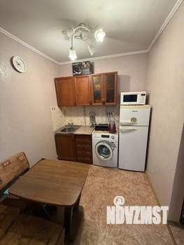 2-к квартира, вторичка, 30м2, 2/5 этаж