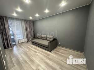2-к квартира, вторичка, 49м2, 1/10 этаж