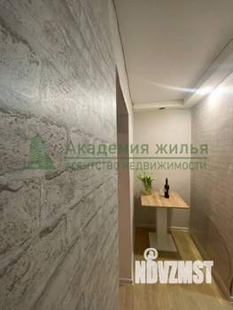 1-к квартира, вторичка, 19м2, 5/5 этаж