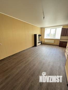 1-к квартира, вторичка, 43м2, 7/10 этаж