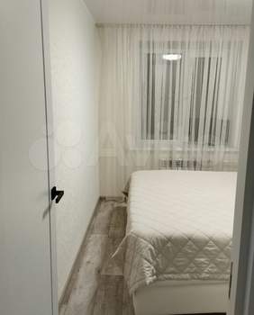 4-к квартира, вторичка, 76м2, 9/9 этаж