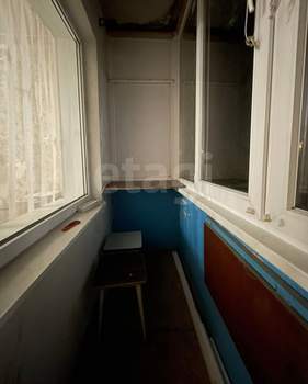 1-к квартира, вторичка, 28м2, 2/5 этаж