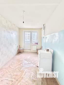3-к квартира, вторичка, 76м2, 2/10 этаж