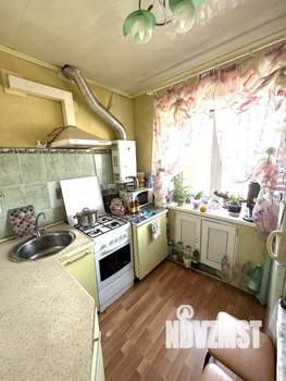 2-к квартира, вторичка, 41м2, 5/5 этаж