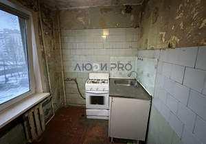 2-к квартира, вторичка, 43м2, 4/5 этаж