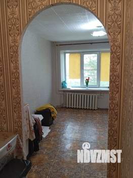 1-к квартира, вторичка, 17м2, 2/5 этаж