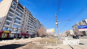 1-к квартира, вторичка, 40м2, 2/9 этаж