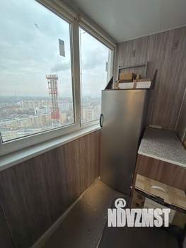 1-к квартира, вторичка, 39м2, 22/27 этаж