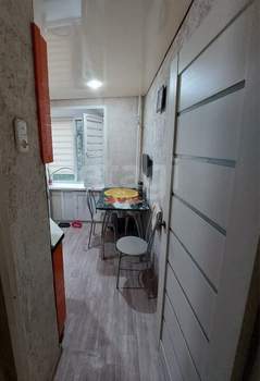 2-к квартира, вторичка, 41м2, 3/5 этаж