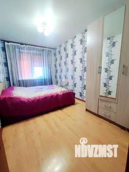 3-к квартира, вторичка, 60м2, 4/5 этаж