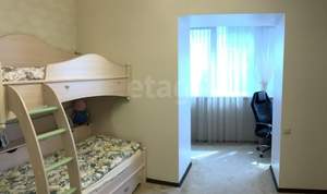 4-к квартира, вторичка, 143м2, 6/10 этаж