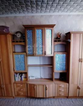 1-к квартира, вторичка, 24м2, 2/5 этаж