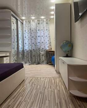 2-к квартира, вторичка, 49м2, 5/5 этаж