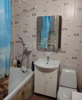 1-к квартира, вторичка, 38м2, 10/10 этаж