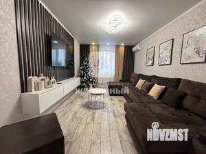 3-к квартира, вторичка, 85м2, 1/25 этаж