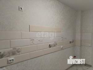 1-к квартира, вторичка, 38м2, 7/10 этаж