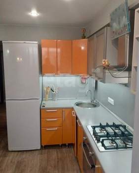 2-к квартира, вторичка, 54м2, 4/10 этаж