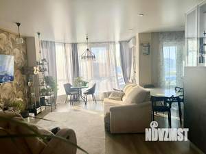 3-к квартира, вторичка, 94м2, 7/16 этаж