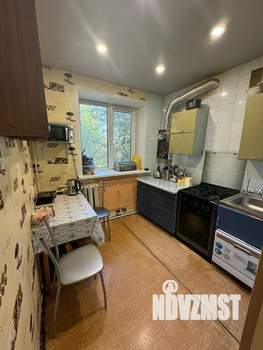 2-к квартира, вторичка, 44м2, 5/5 этаж
