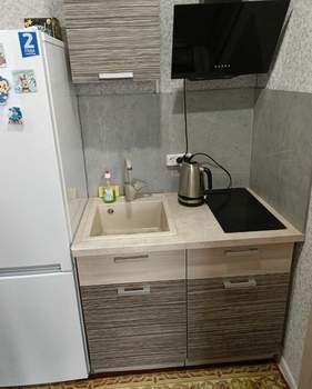 2-к квартира, вторичка, 37м2, 4/6 этаж