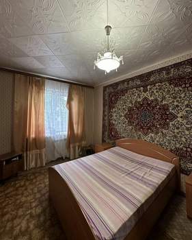 2-к квартира, вторичка, 47м2, 1/6 этаж
